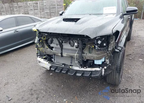 2024 Toyota Tacoma Trd Sport 4Wd from USA, damaged, VIN 3TYLB5JN5RT029720